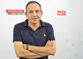 Jacinto Viedma: “Defender Andalucía es lo que nunca ha hecho el PP de Jaén”