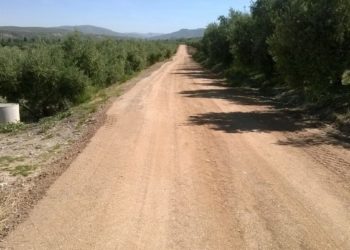 LA MEJORA DE LOS CAMINOS RURALES UNA PRIORIDAD DE CIUDADANOS