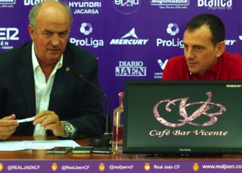 ALBERTO GONZÁLEZ DEJA EL REAL JAEN