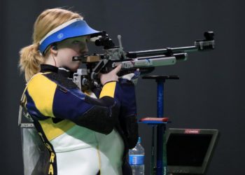 I JORNADA DE TIRO OLÍMPICO EN JAÉN