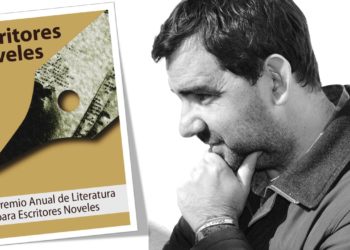 FRANCISCO MARTINEZ CON «RAZA MALDITA» GANA LA XXIX EDICIÓN DE JÓVENES NOVELES