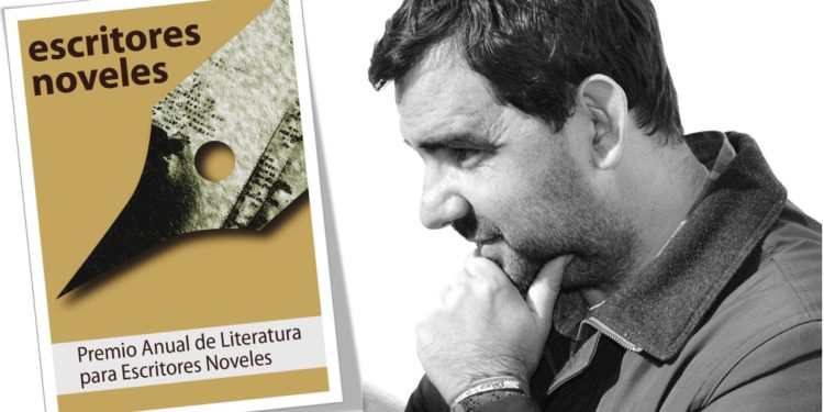 FRANCISCO MARTINEZ CON «RAZA MALDITA» GANA LA XXIX EDICIÓN DE JÓVENES NOVELES