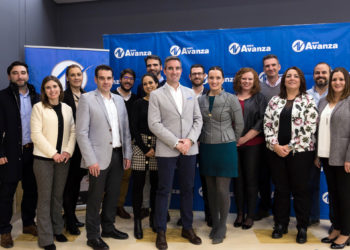 LA SOLIDARIDAD AVANZA EN GRUPO