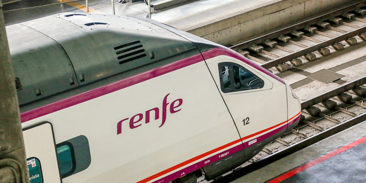 ENRIQUE MORENO PIDE MAS PROTAGONISMO FERROVIARIO PARA JAÉN