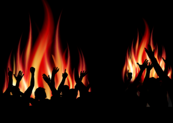 LAS LUMBRES PARA EL DIA 16 ESTARÁN