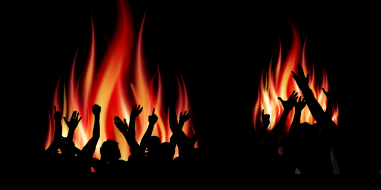 LAS LUMBRES PARA EL DIA 16 ESTARÁN