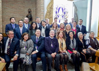 JULIO MILÁN APOYA A LA HERMANDAD DEL ROCIÓ ANTE LA SOLICITUD DE ESTA PARA ORGANIZAR UN FESTIVAL