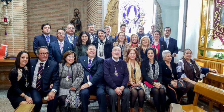 JULIO MILÁN APOYA A LA HERMANDAD DEL ROCIÓ ANTE LA SOLICITUD DE ESTA PARA ORGANIZAR UN FESTIVAL