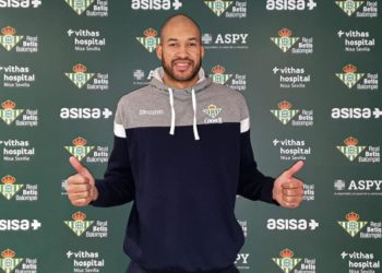 EL COOSUR BETIS SE HACE CON JEROME JORDAN