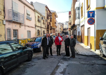 El Ayuntamiento intervendrá en 11 calles de los barrios de La Alcantarilla y El Tomillo