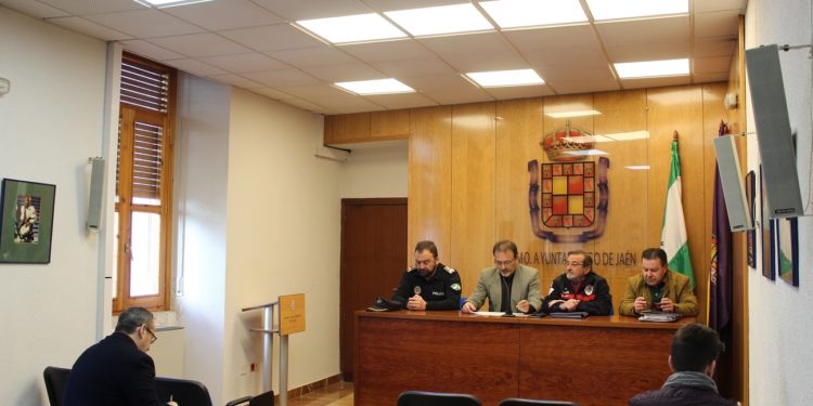 Miguel Castro, ha comparecido para hacer balance de la gestión de la Concejalía de Seguridad Ciudadana y Tráfico