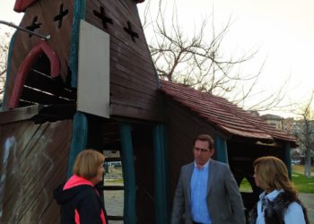 El Ayuntamiento trabaja en un proyecto para el arreglo de las zonas de juego infantil con la Ciudad de los Niños como infraestructura prioritaria