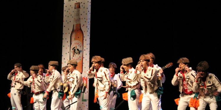 Gran Final del Concurso Oficial de Agrupaciones del Carnaval de Jaén