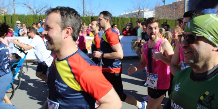 I Carrera de Policía Nacional Jaén ‘Ruta 091’, contra el cáncer infantil, en beneficio de ALES