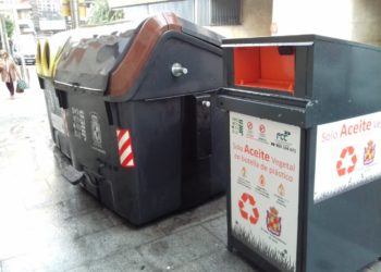 El Ayuntamiento instala 29 depósitos más para la recogida de aceite vegetal usado