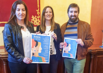 Presentada la programación de actos del 8 de marzo en La Carolina