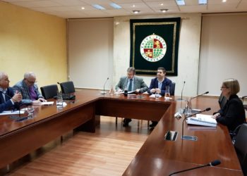 Diputación, UJA, UNED, Plan Estratégico y CES Provincial unen fuerzas para tomar medidas contra la despoblación