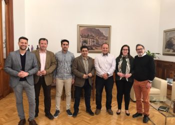 Diputación apoya la candidatura de Beas de Segura para organizar el XIX Congreso Nacional del Toro de Cuerda