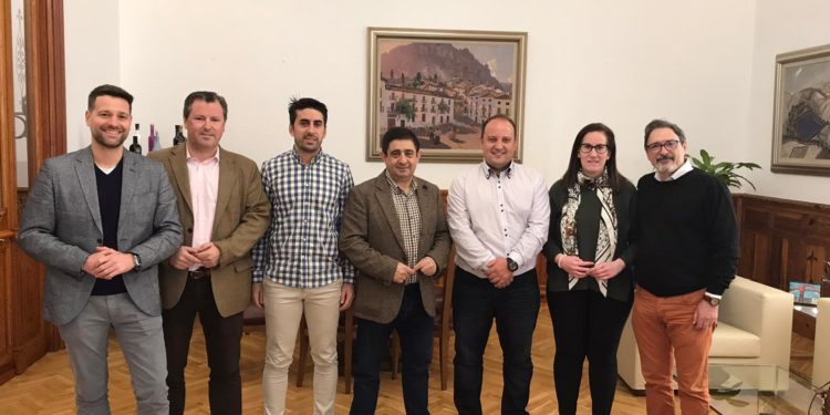 Diputación apoya la candidatura de Beas de Segura para organizar el XIX Congreso Nacional del Toro de Cuerda