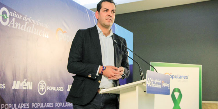 El PP exige al gobierno que incremente los fondos destinado al PFEA para que los ayuntamientos puedan contratar más eventuales agrarios