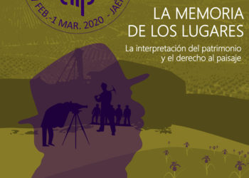 La AIP celebra sus XIX Jornadas en Jaén bajo el lema “La memoria de los lugares. La interpretación del patrimonio y el derecho al paisaje”