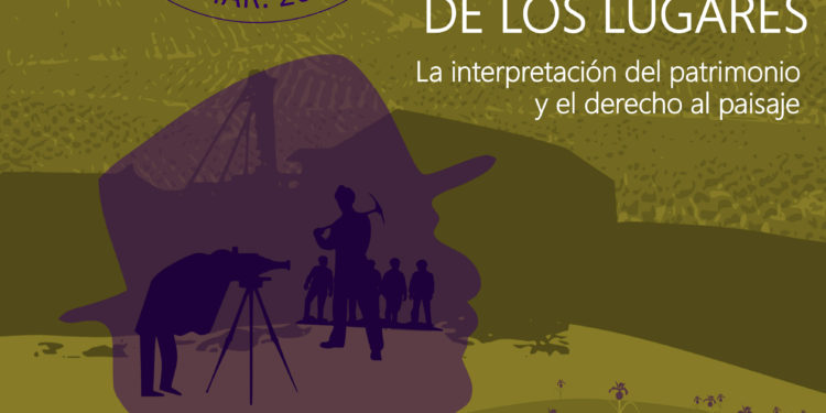 La AIP celebra sus XIX Jornadas en Jaén bajo el lema “La memoria de los lugares. La interpretación del patrimonio y el derecho al paisaje”