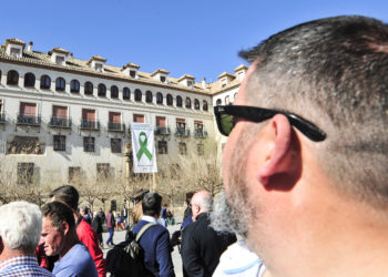 La curia diocesana se une a la manifestación ?en defensa del olivar jiennense