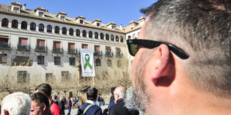 La curia diocesana se une a la manifestación ?en defensa del olivar jiennense