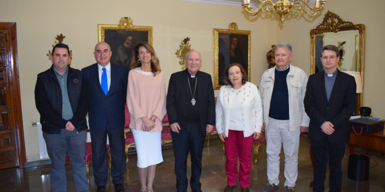 El Obispo preside la creación de la Oficina para la recepción de las denuncias y acompañamiento de las víctimas de abusos sexuales en la Diócesis de Jaén