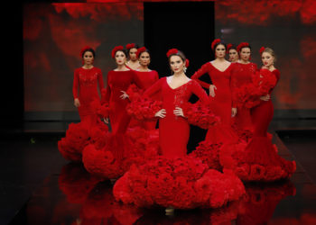 La Concejalía de Promoción Económica anima a disfrutar de la tercera edición del Concurso de Diseñadores “Flamenca Jaén”