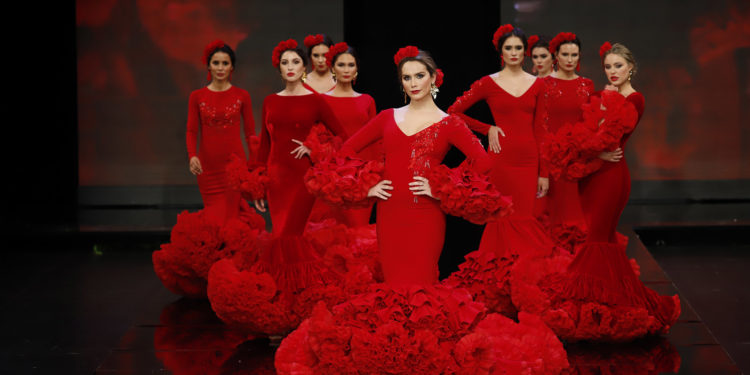 La Concejalía de Promoción Económica anima a disfrutar de la tercera edición del Concurso de Diseñadores “Flamenca Jaén”