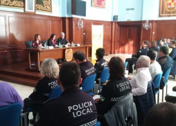 La subdelegada anima a que todos los municipios de la provincia se adhieran al Sistema VioGén