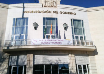 La subdelegada recuerda que todos los días hay razones para luchar por la igualdad entre hombres y mujeres