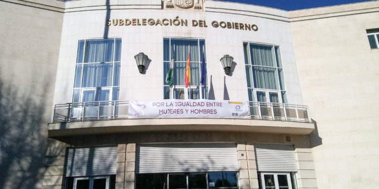 La subdelegada recuerda que todos los días hay razones para luchar por la igualdad entre hombres y mujeres