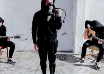 Samuel Bosquet llenó el Centro Cultural de La Carolina