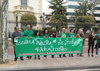 La Plataforma Andaluza por la Escuela Pública convoca huelga educativa el próximo 4 de marzo
