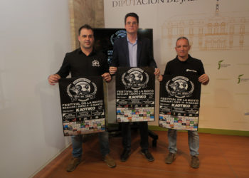 Begíjar celebra este fin de semana la novena edición del Festival de la Moto “Motonavo”