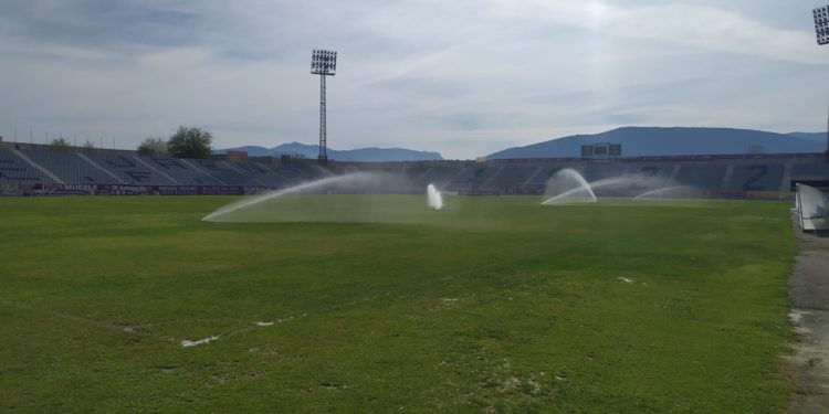 Termina la resiembra en La Victoria