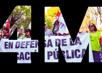 EQUO VERDES APOYA LA HUELGA DE EDUCACIÓN EN ANDALUCÍA