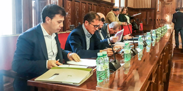 Ciudadanos lamenta la “falta de voluntad política” del PSOE para arreglar el vado de Arjonilla