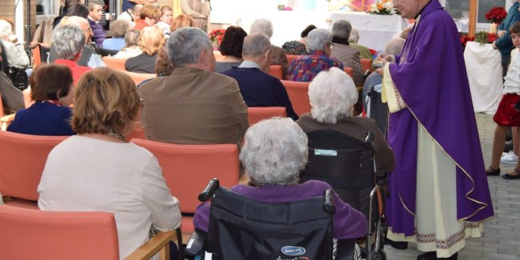 Carta del Obispo de Jaén a los Mayores