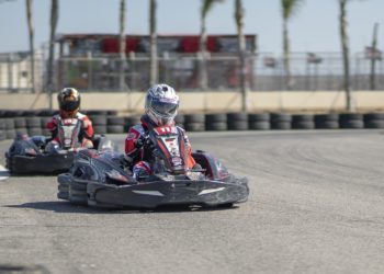 Segunda prueba del Campeonato Andaluz de Karting