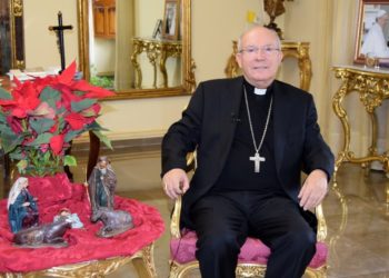 El Obispo de Jaén recomienda el aplazamiento de las comuniones y confirmaciones