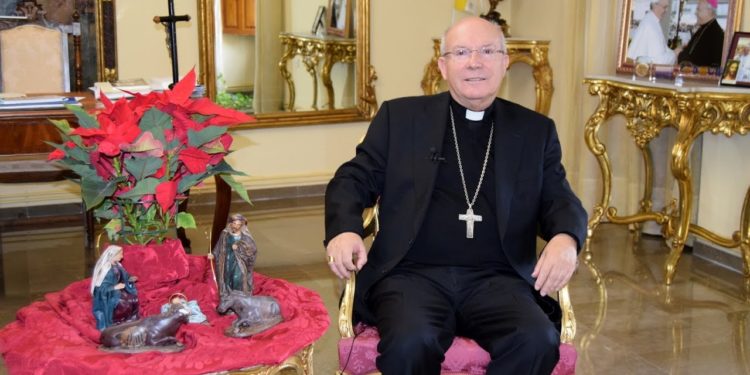 El Obispo de Jaén recomienda el aplazamiento de las comuniones y confirmaciones