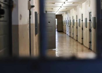 Primera víctima en prisiones