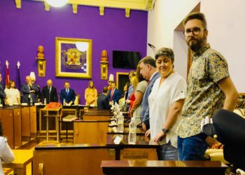 El grupo municipal de Adelante Jaén propone la reducción del salario de los concejales y los altos cargos del Ayuntamiento