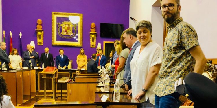 El grupo municipal de Adelante Jaén propone la reducción del salario de los concejales y los altos cargos del Ayuntamiento