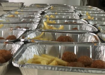 42 familias comen diariamente en Jaén, gracias a La Quintana