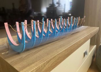 La solidaridad de seis jienenses A 3D