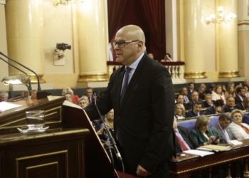 Manuel Fernández: » Es Momento de ir todos a una»